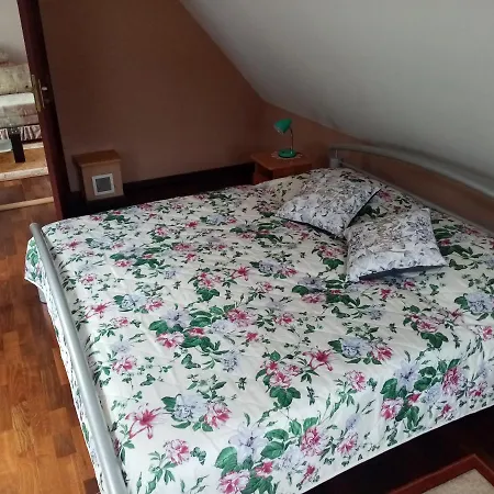 Alojamento de Turismo Selvagem Stary Mlyn