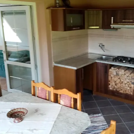 Stary Mlyn Alojamento de Turismo Selvagem *