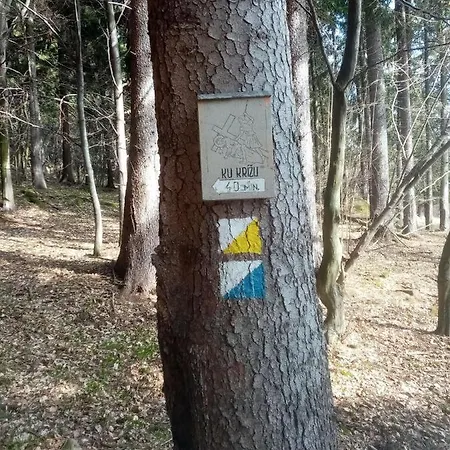 Alojamento de Turismo Selvagem Stary Mlyn Kremnica